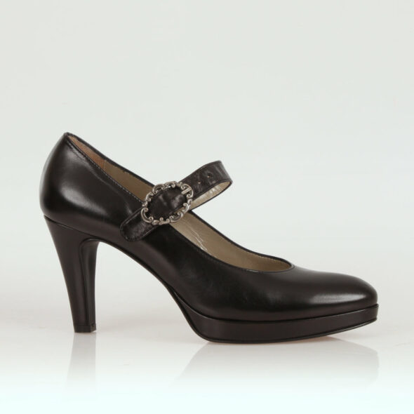 Trachtenpumps von Dirndl & Bua