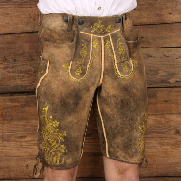 Lederhose Sachrang