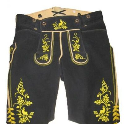 Hirschlederhose Samerberg