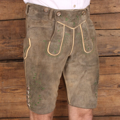 Wildbock-Lederhose Jennerwein