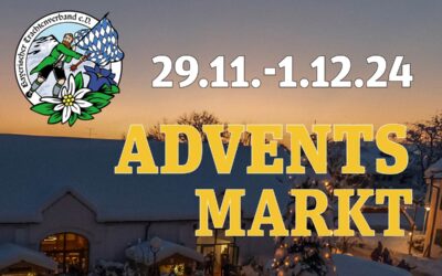 Adventsmarkt 2024 im Trachtenkulturzentrum Holzhausen